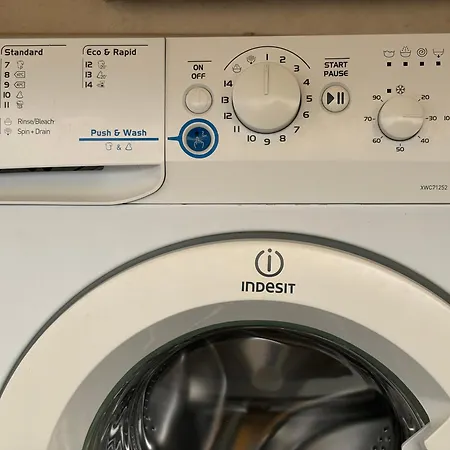 Vacanze Zero Stress Apartmán
