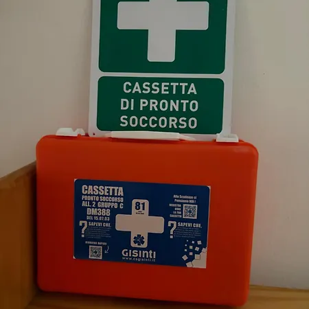Apartmán Vacanze Zero Stress Martinsicuro